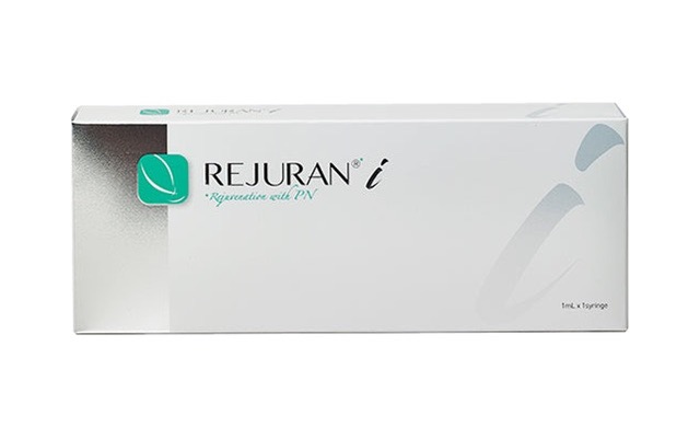 Rejuran i for the eye area, white box