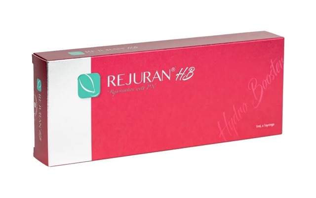 Rejuran HB, red box